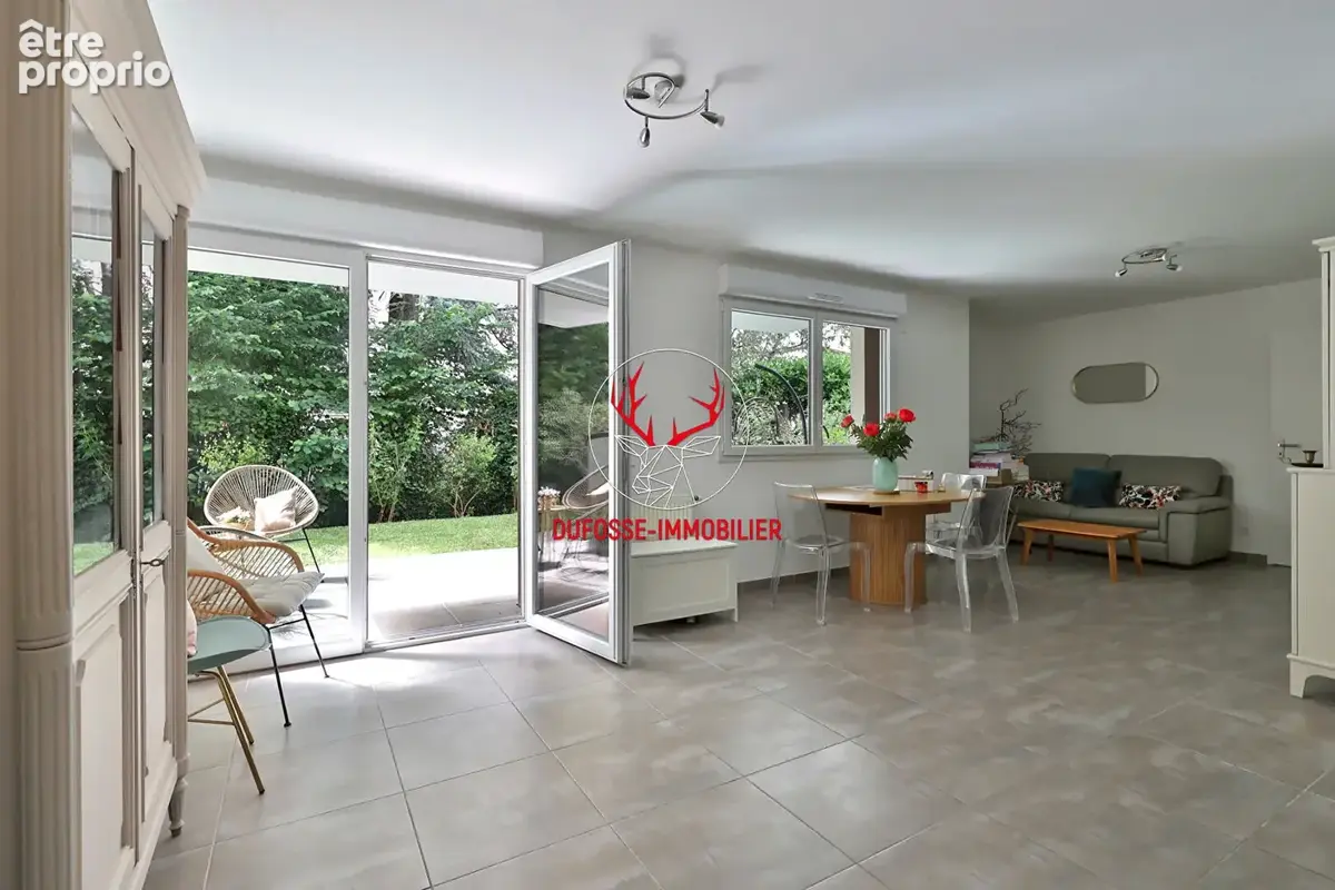 T3 68 m² - Jardin 108 m² - photo 6