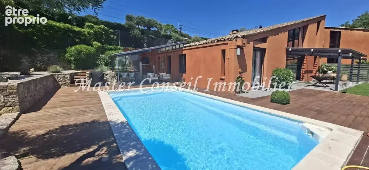 Maison à MOUGINS