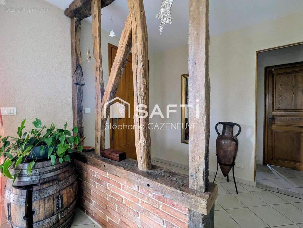 Maison 160 m² à Marestaing  - photo 9