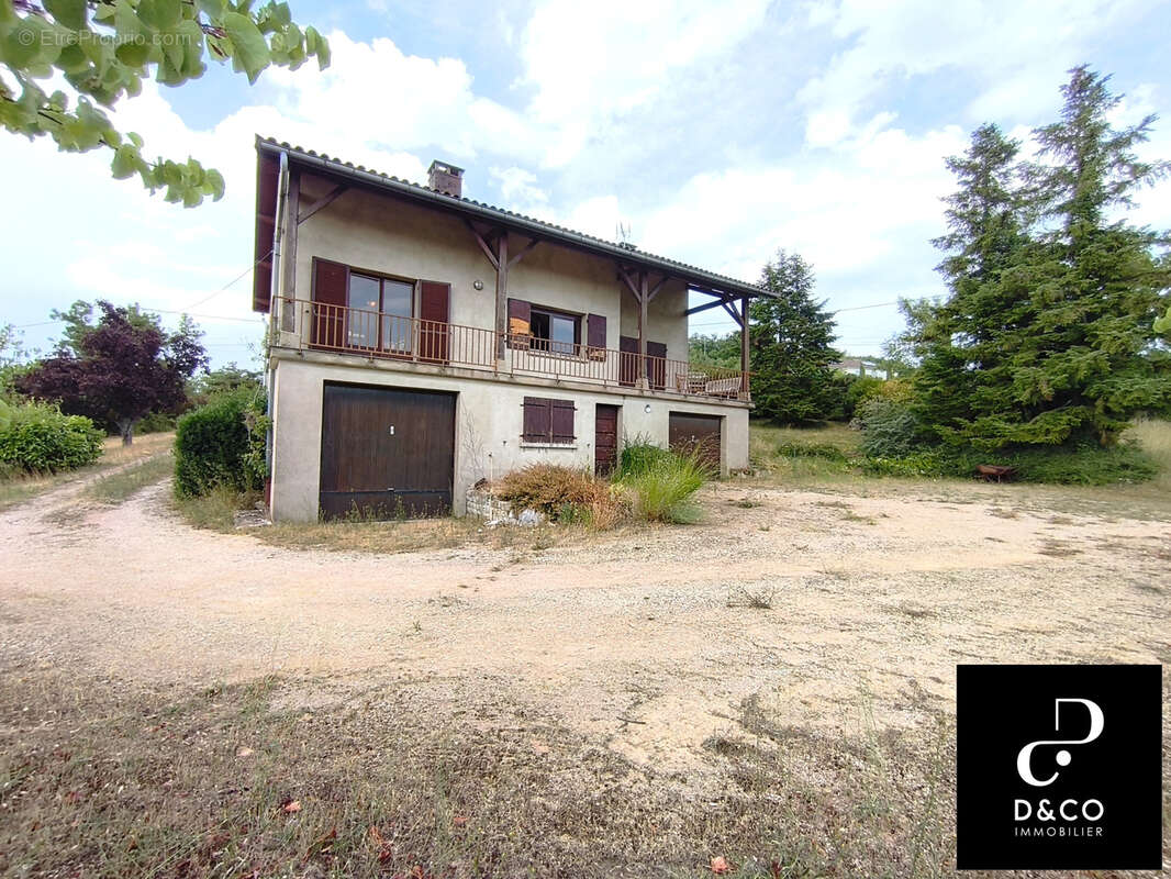 Maison à rénovée vue panoramique - photo 4