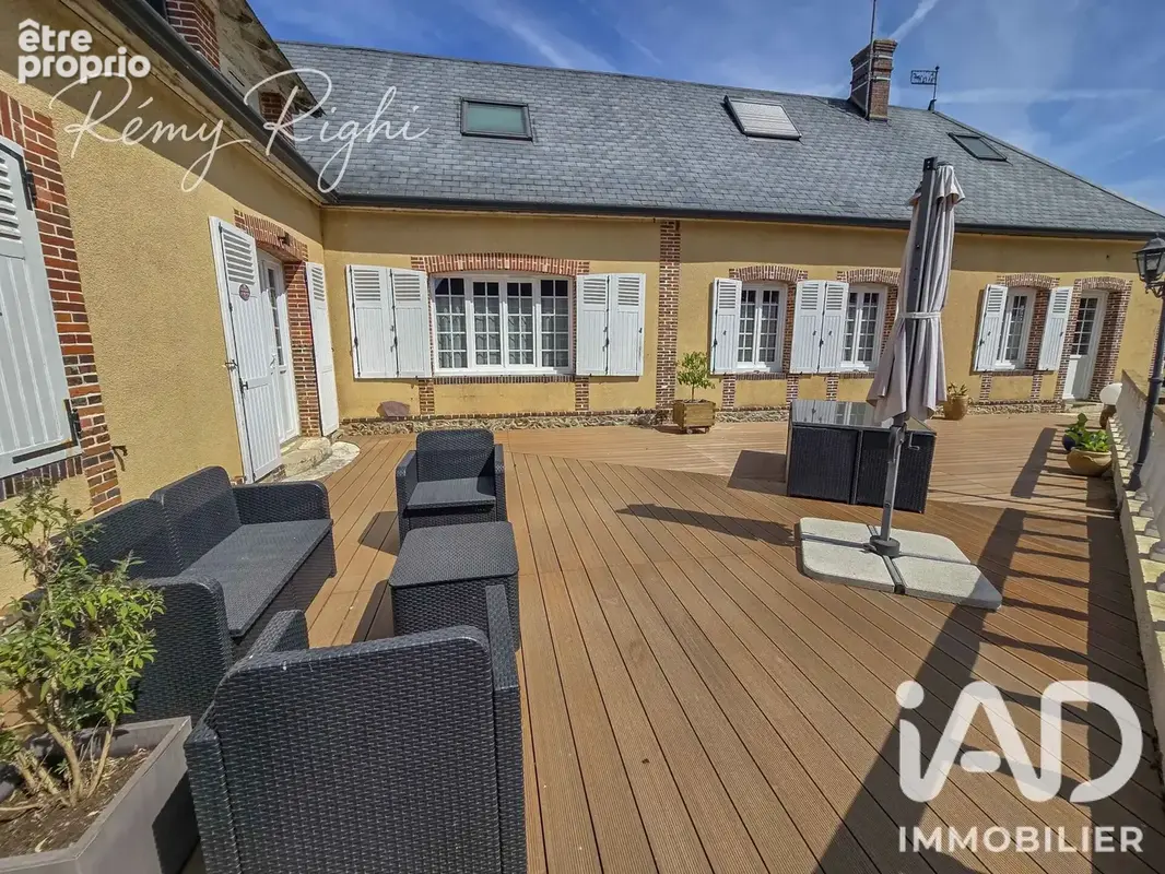 Photo 1 - Maison à MARCHEVILLE