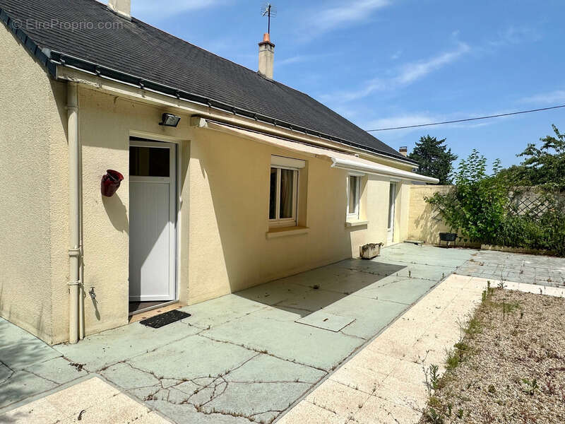 Maison à SAUMUR