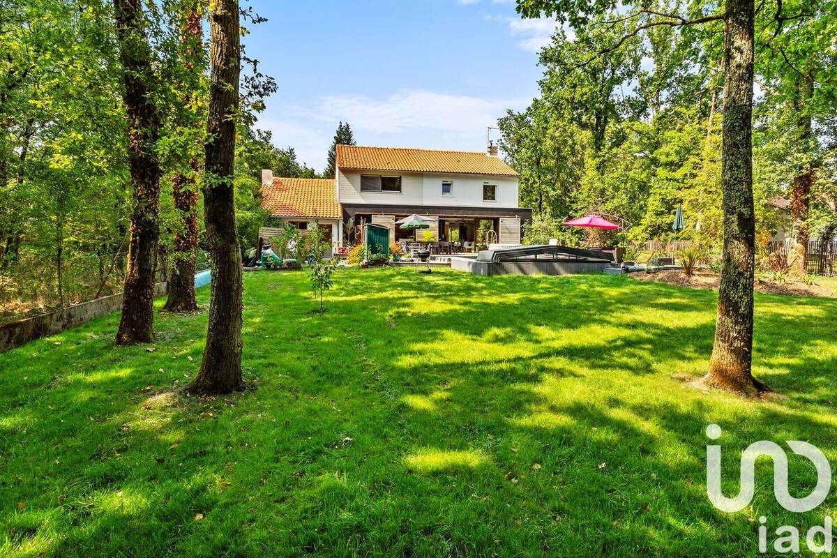 Photo 1 - Maison à SAINT-AIGNAN-GRANDLIEU