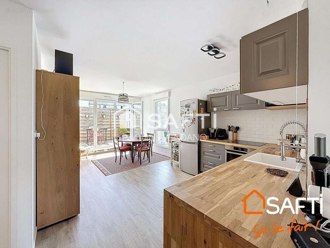 Photo 4 - Appartement à VILLIERS-SUR-MARNE