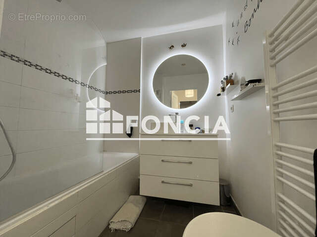 Appartement à MARSEILLE-12E