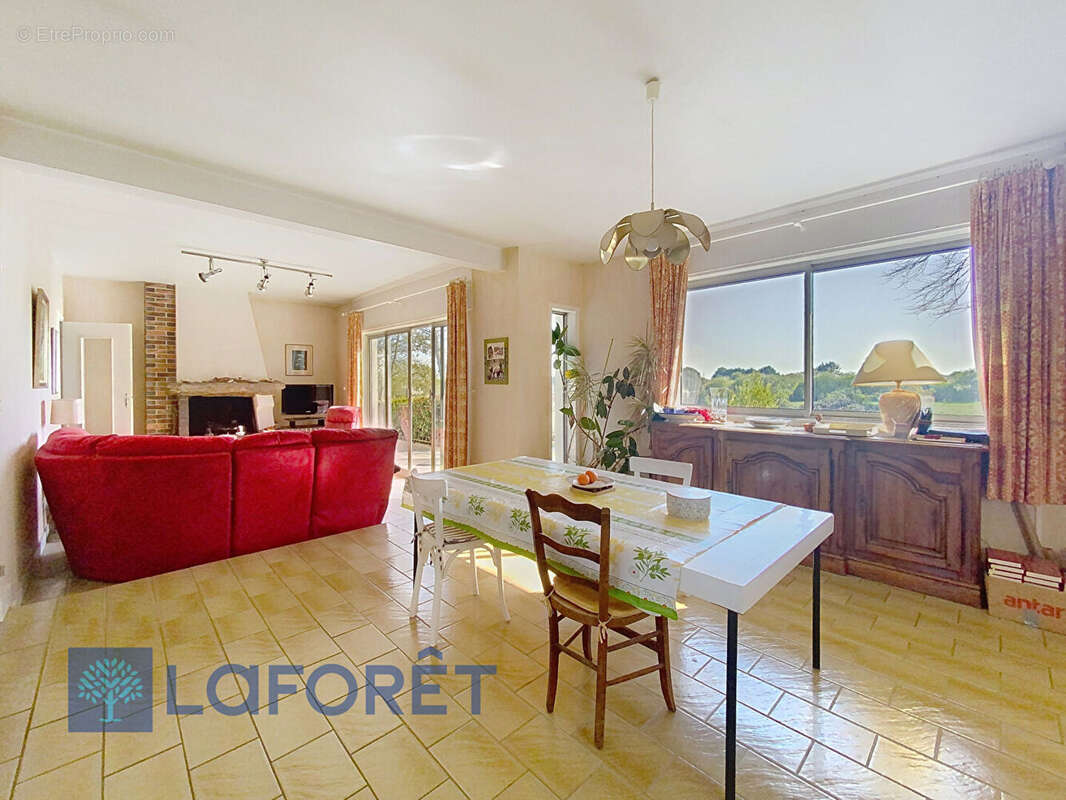 Maison à VERNEUIL-SUR-AVRE