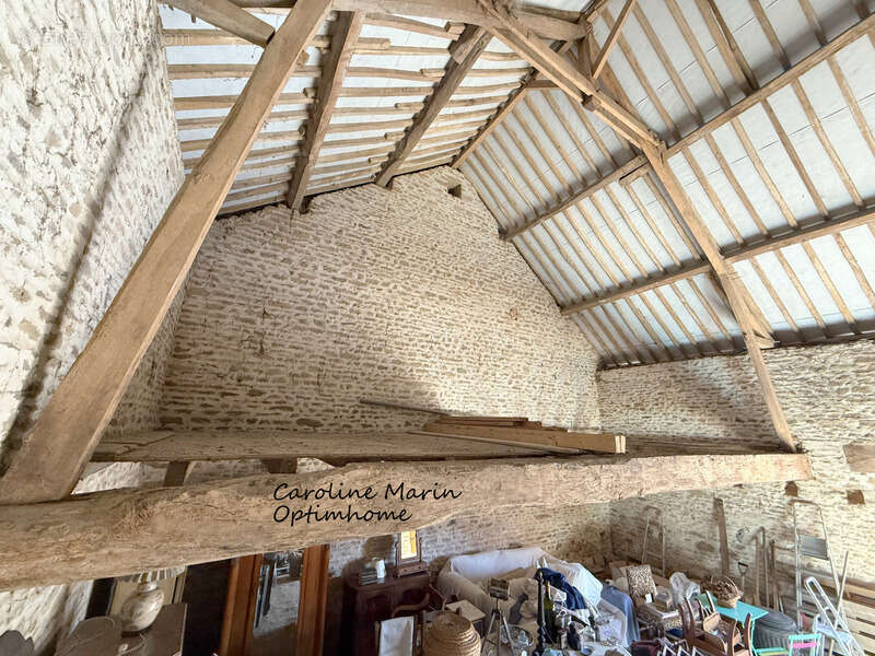 Maison à CHAMPFREMONT