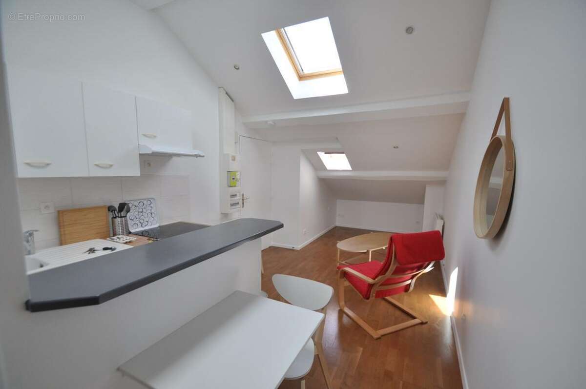 Appartement à LYON-6E