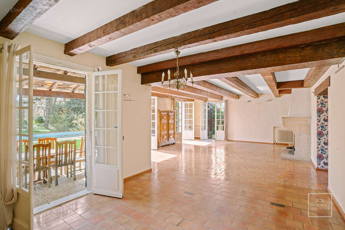 Maison à LISSIEU