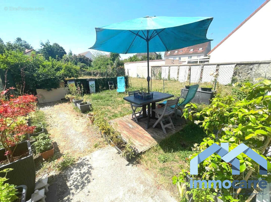 Appartement à GRETZ-ARMAINVILLIERS