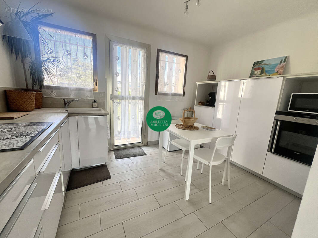 Appartement à SIX-FOURS-LES-PLAGES