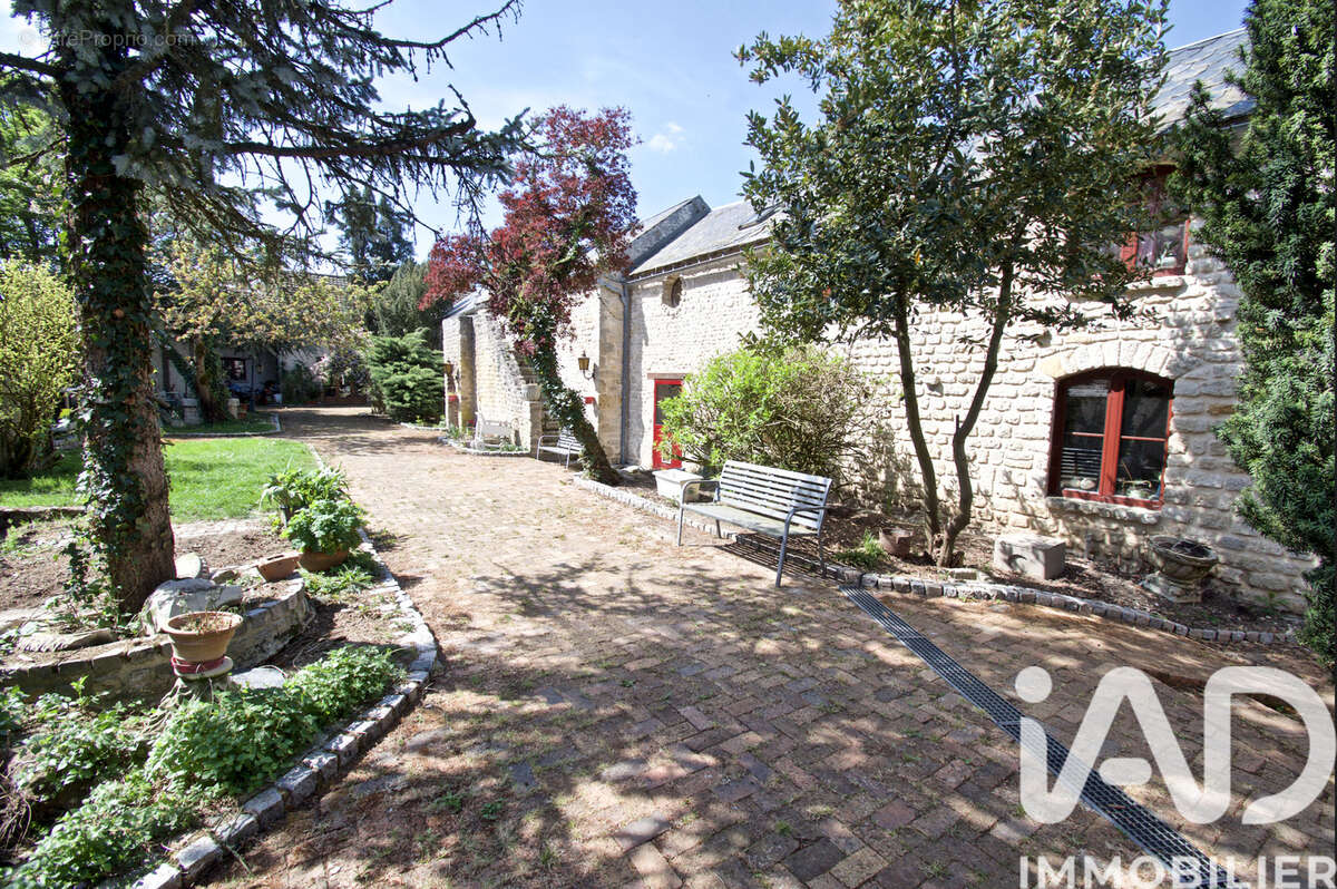 Photo 3 - Maison à SERMAISES