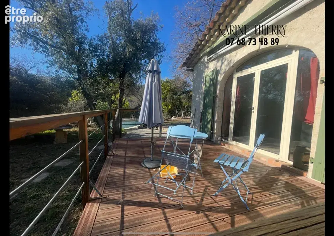Maison de charme aux portes des Cévennes - photo 17