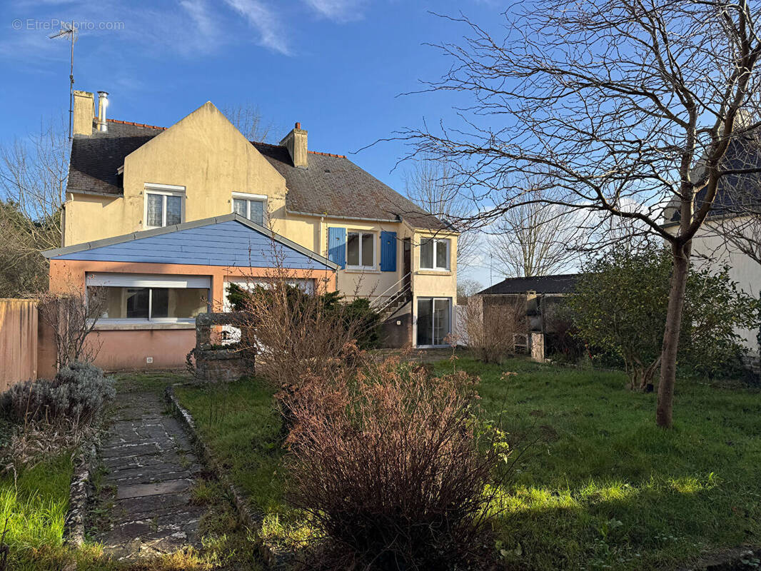 Maison à PONT-L'ABBE