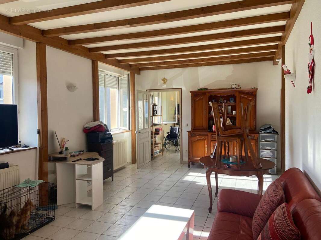 Photo 2 - Appartement à NOLAY