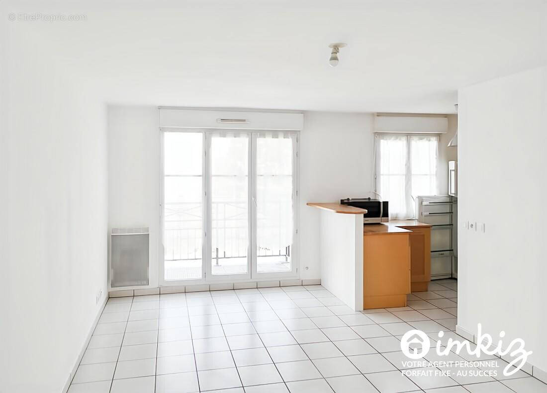 Appartement à MANTES-LA-JOLIE