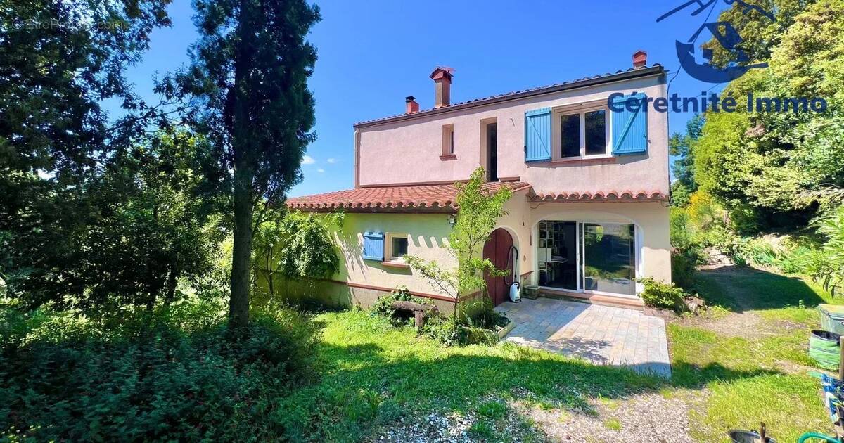 Maison à L'ALBERE