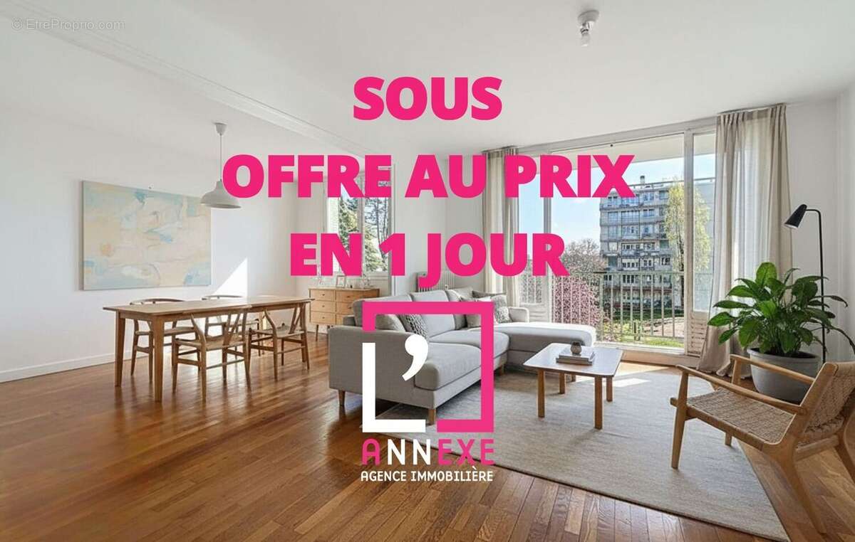Appartement à FONTAINES-SUR-SAONE