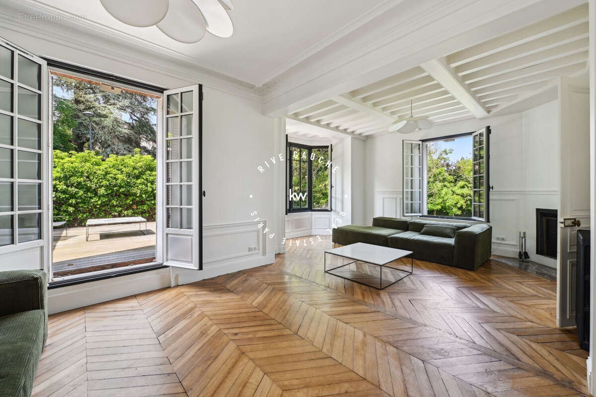 Maison 300 m² à Meudon  - photo 4