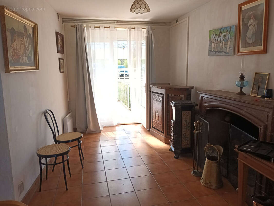 Appartement à CASTELJALOUX