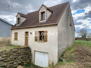 Maison à ELISE-DAUCOURT