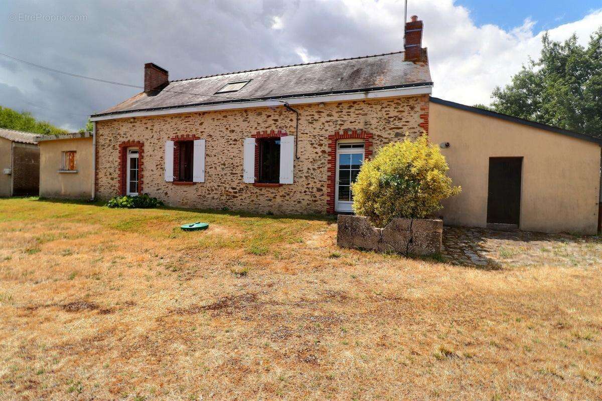 Maison à VILLEMOISAN