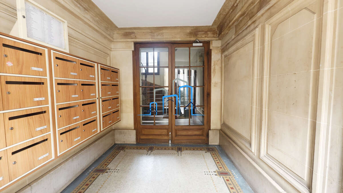 Appartement à SAINT-OUEN