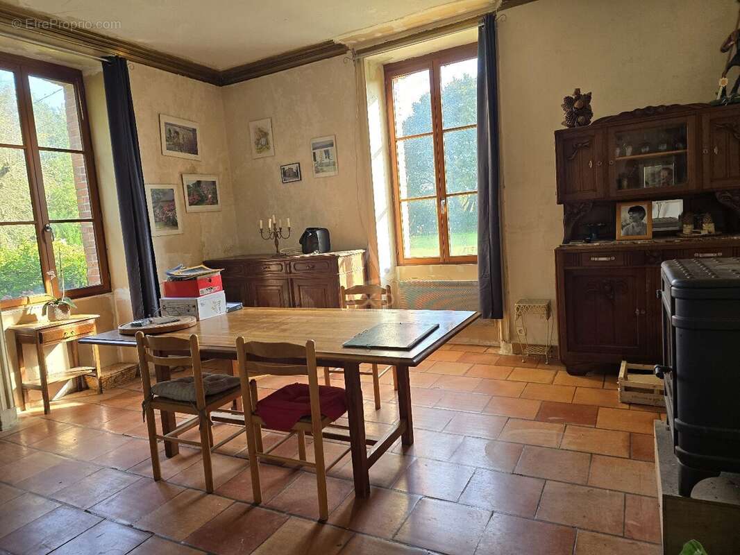 Maison à L'HERBERGEMENT