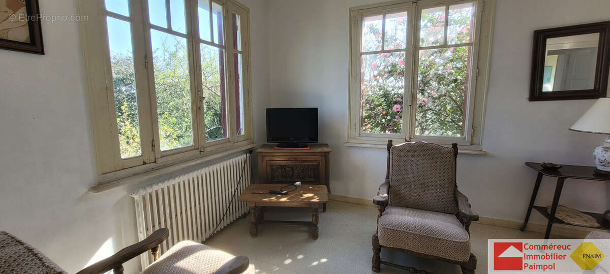 Maison à PLOUBAZLANEC