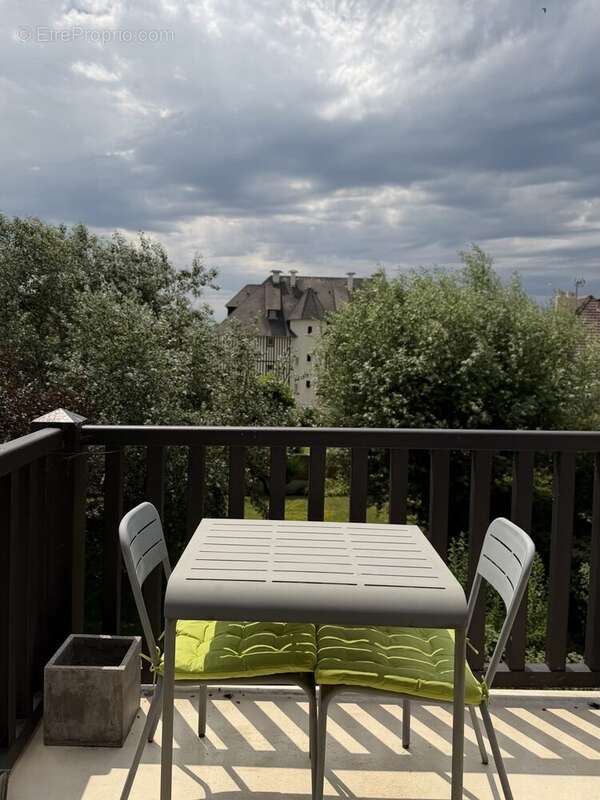 Appartement à BLONVILLE-SUR-MER