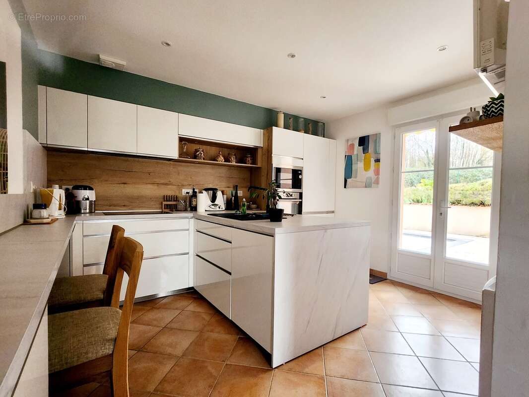 Maison à SAINT-MARTIN-TERRESSUS