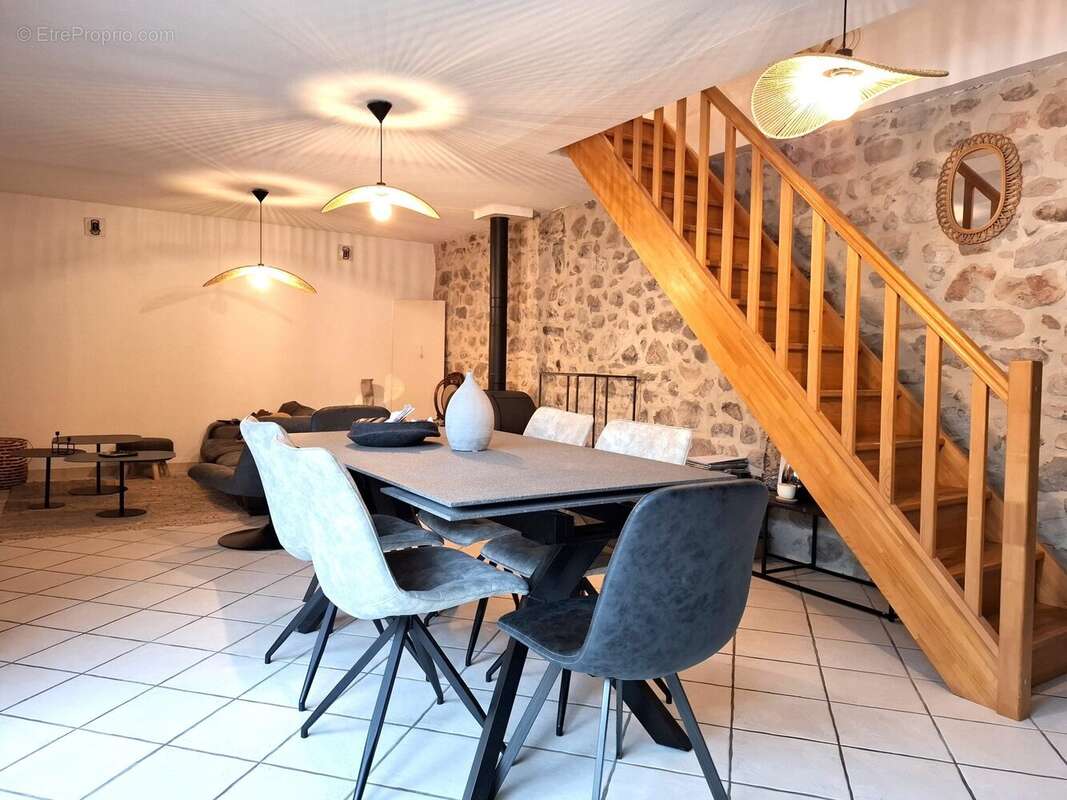 Maison à LE TOUVET