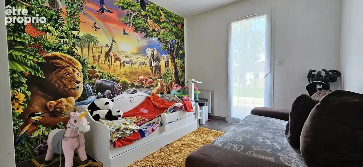 Maison 4 pièces 80 m² à vendre à Saint-Seurin-Sur-L'isle (33660) - photo 8