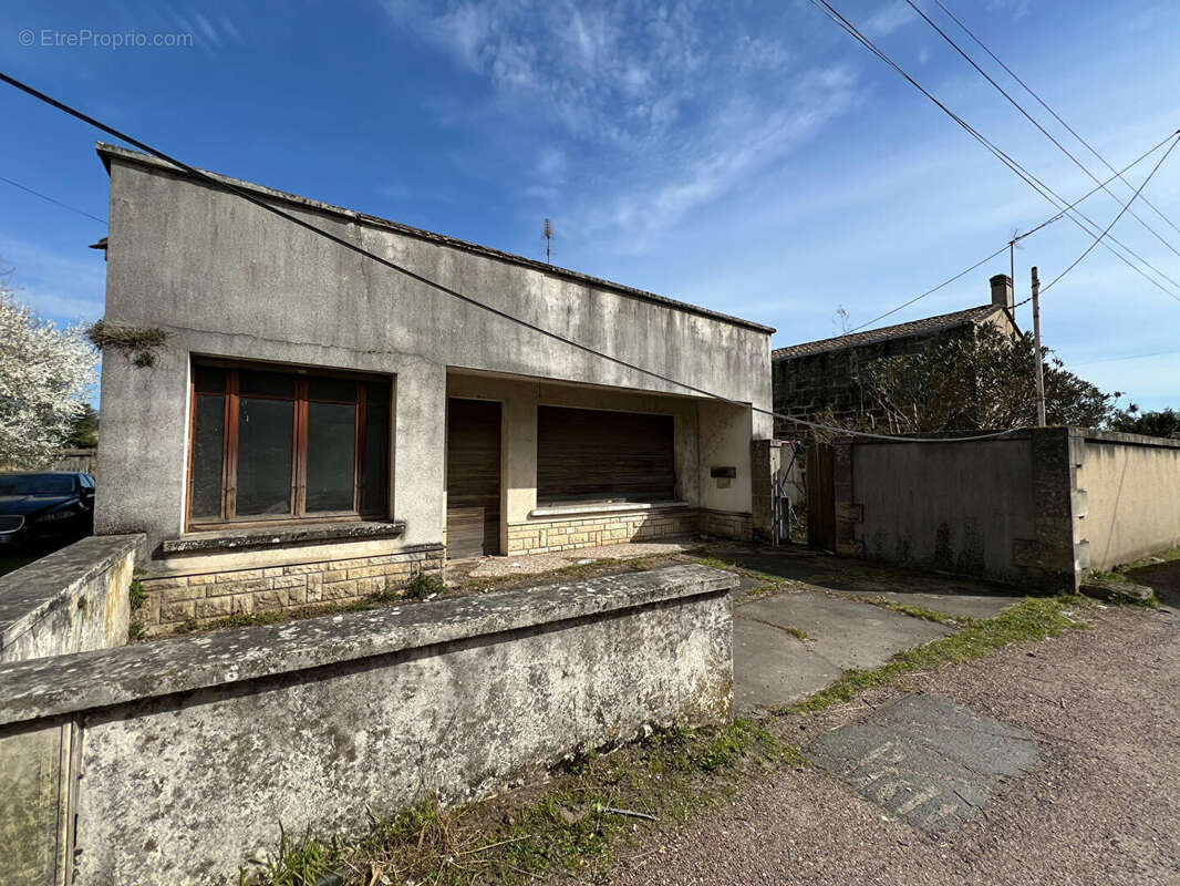 Maison à SAINT-EMILION