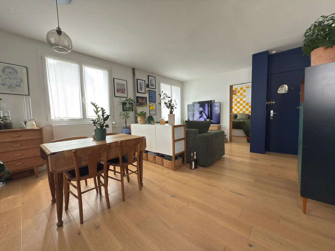 Appartement à TOURS