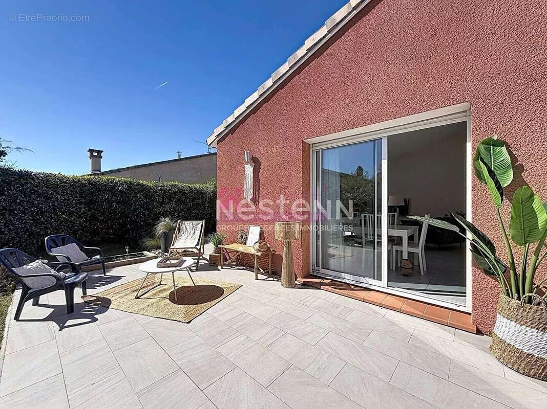 Maison à AUCAMVILLE