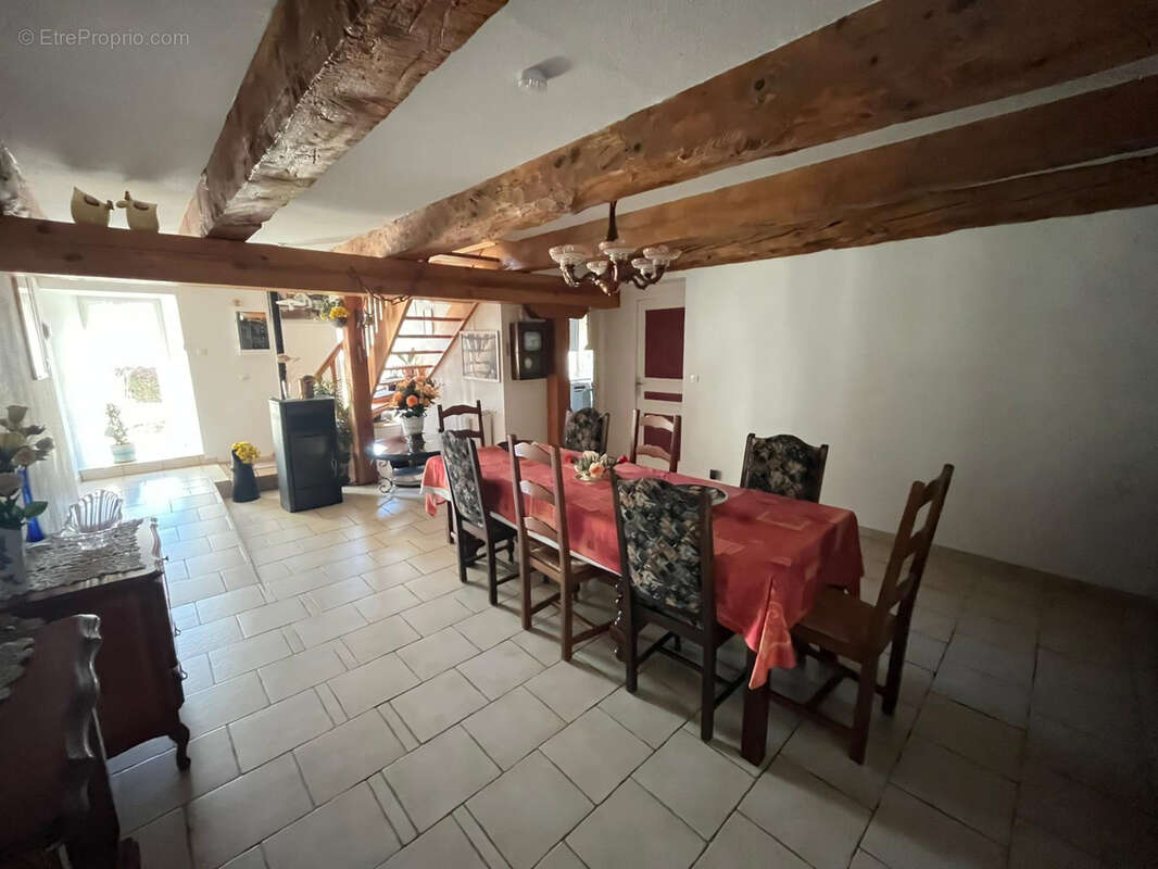 Maison à LA BOURBOULE