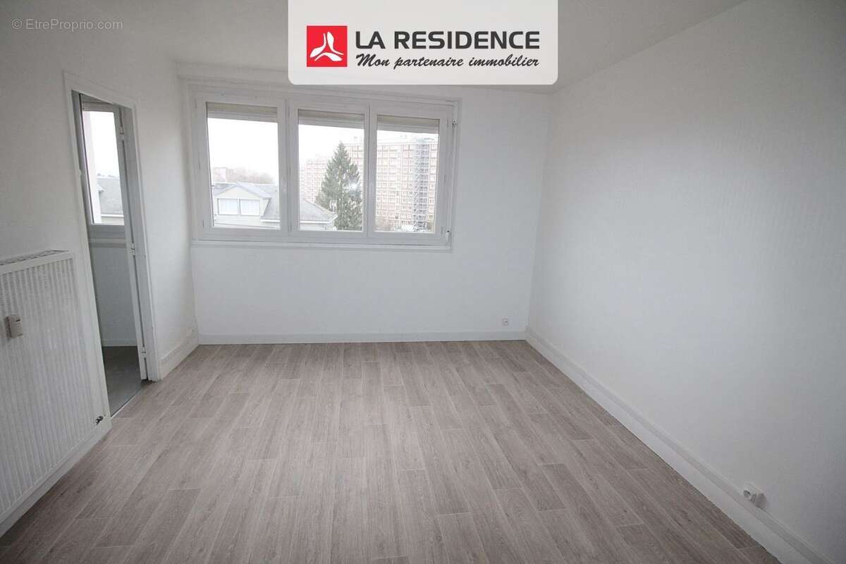 Appartement à BIHOREL