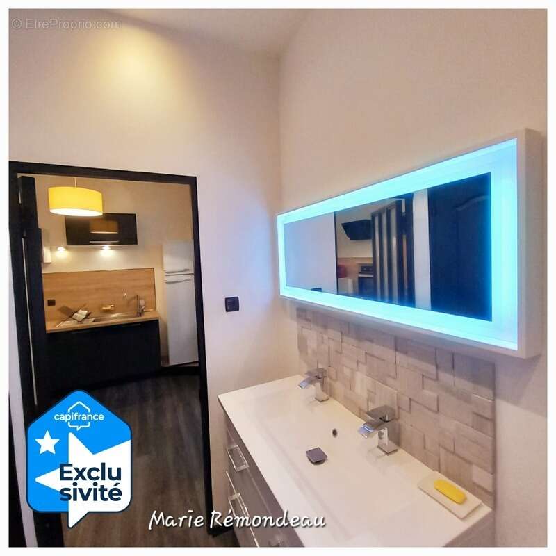 Appartement à ANGERS