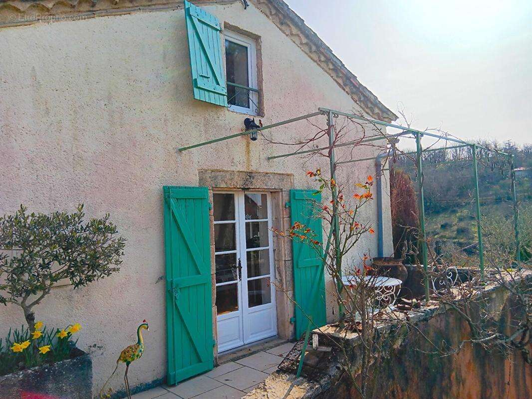 Maison à CAHORS