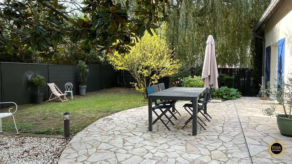 Maison à NOISY-LE-ROI