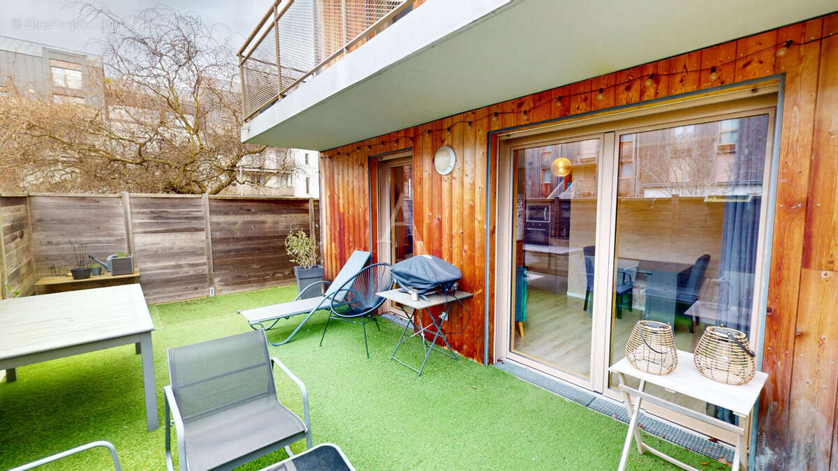 Appartement à MONTEVRAIN