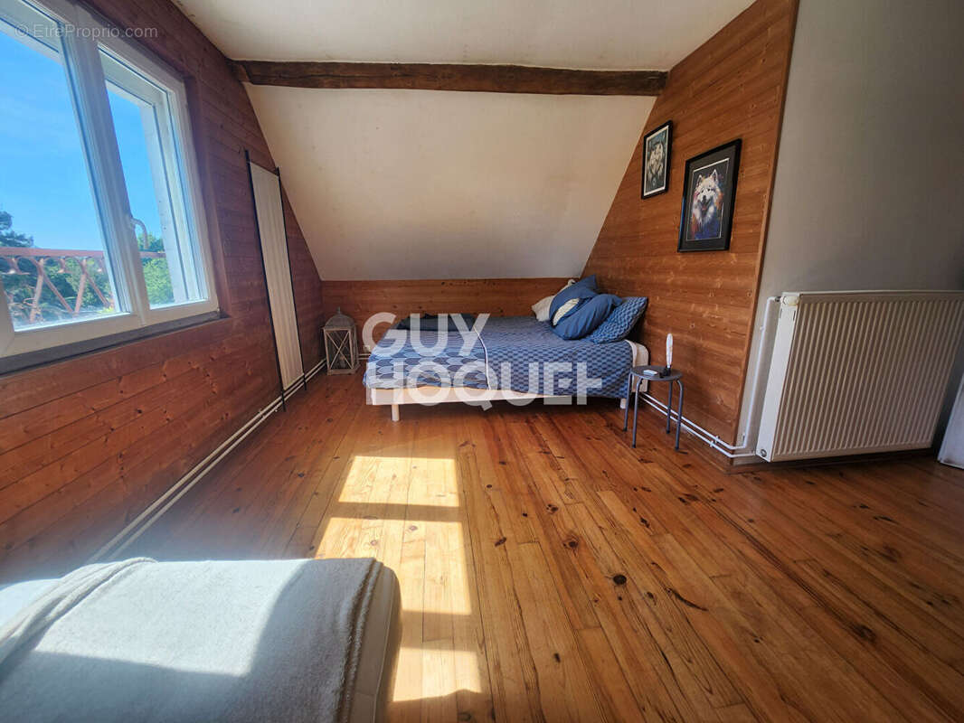 Appartement à GRETZ-ARMAINVILLIERS