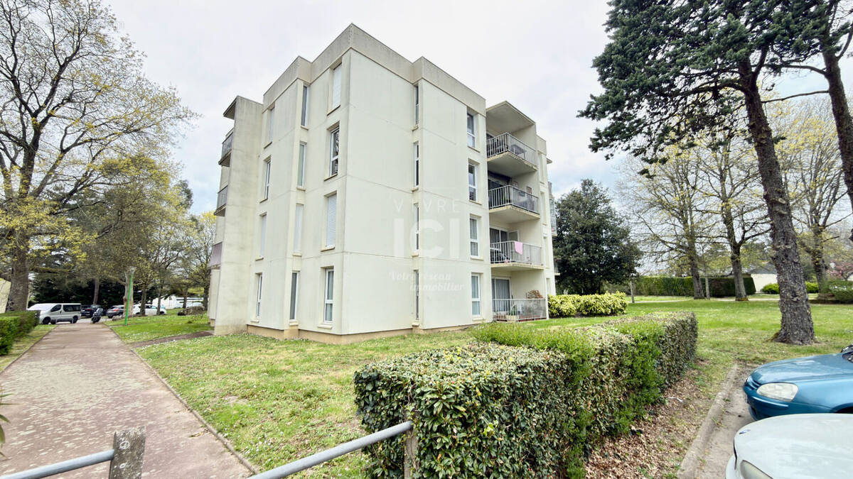 Appartement à SAINT-HERBLAIN