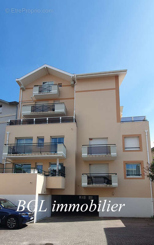 Appartement à ARCACHON