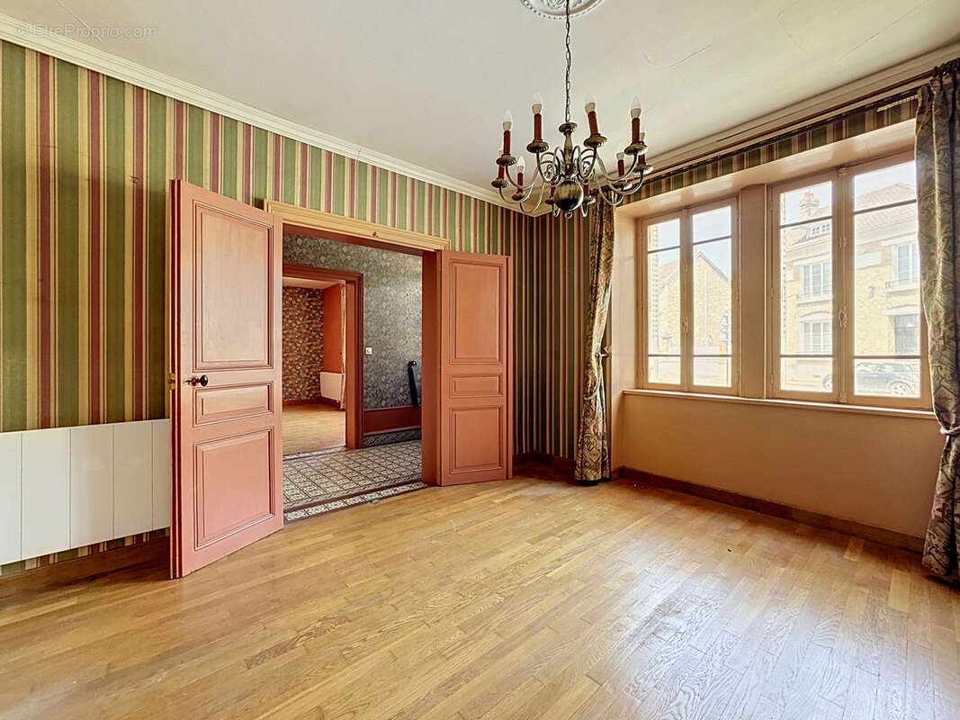 Maison à HERMONVILLE