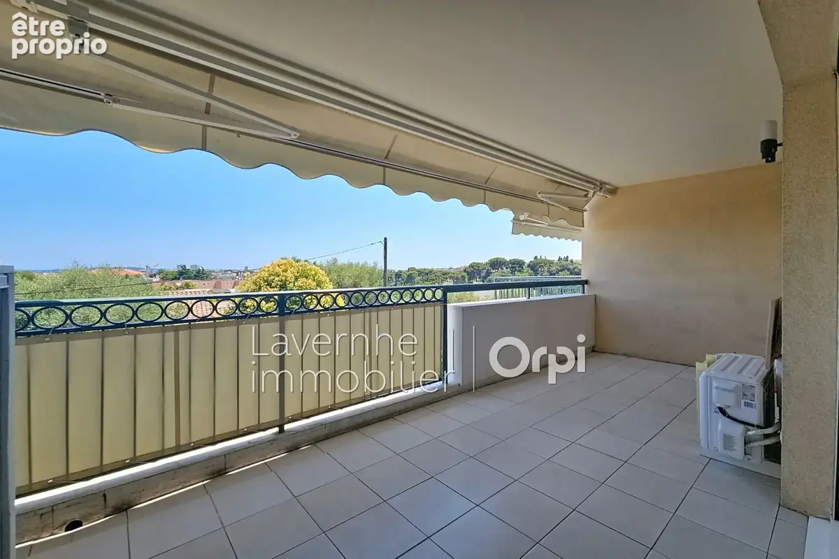 Appartement 3 pièces 59 m² à vendre à Antibes (06600) - photo 2
