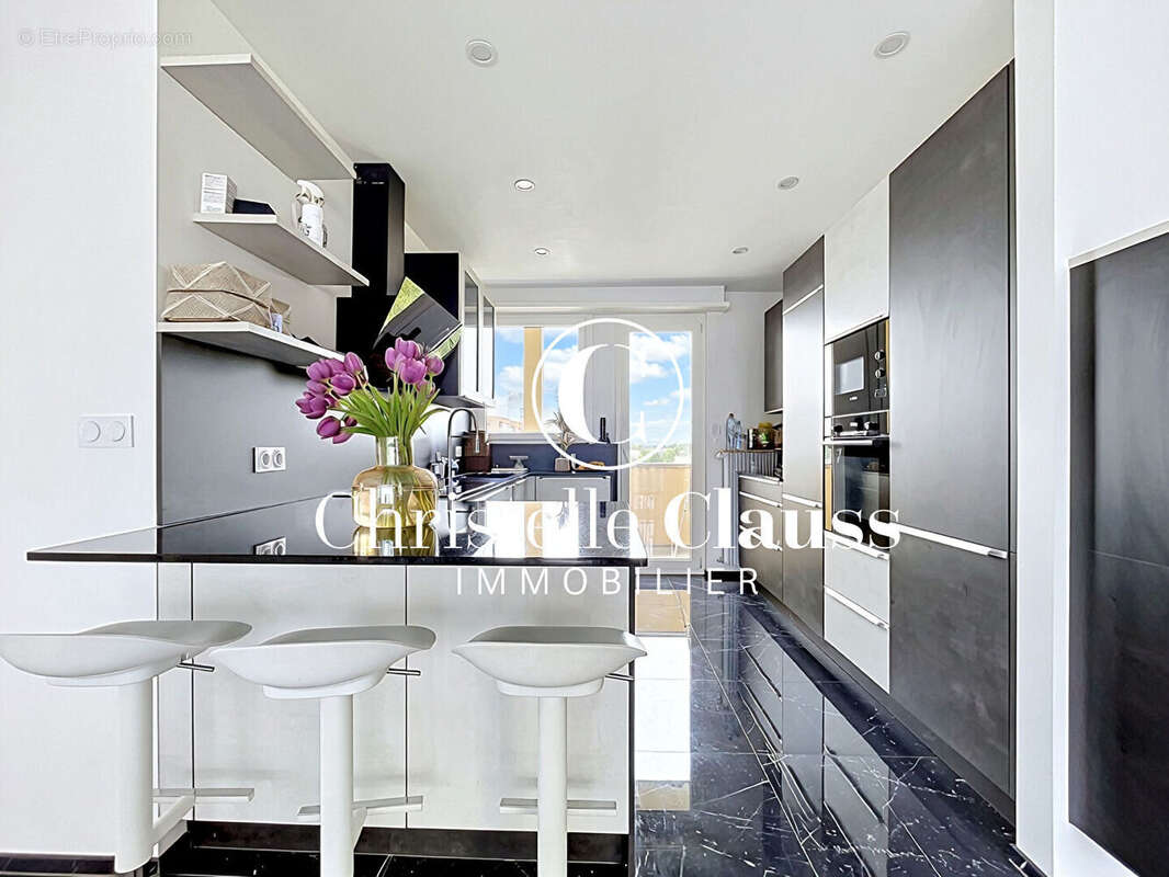 Appartement à SAINT-LOUIS