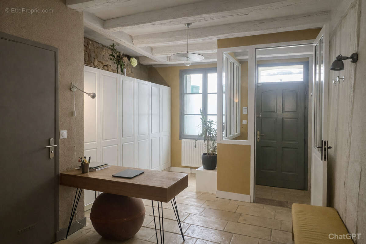Maison à TOURS