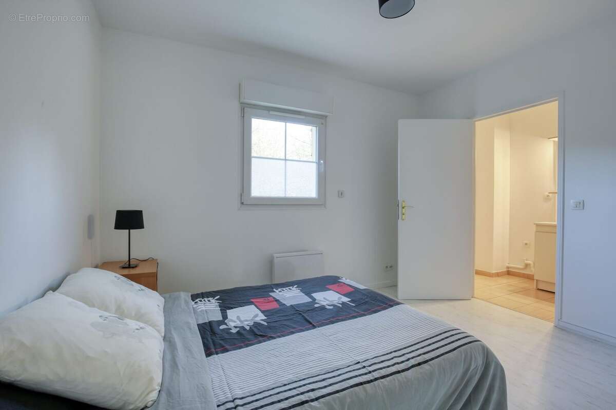 Appartement à SAINT-WITZ